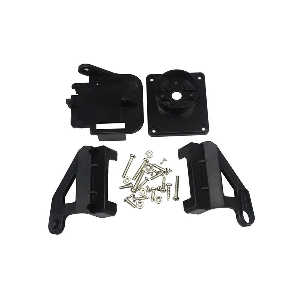 1Sets Rc Plane Parts Steering  - Pan Tilt Bracket 评论和价格