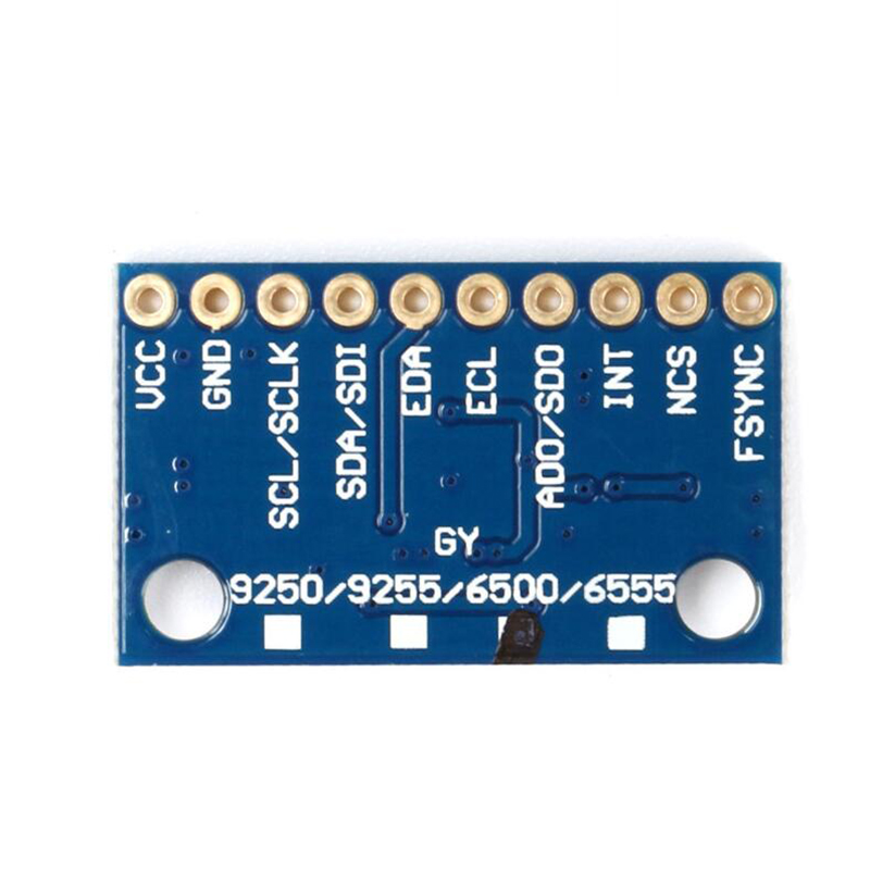 IIC I2C SPI MPU6500 MPU-6500 6 - Accelerometer Mpu6050 评论和价格
