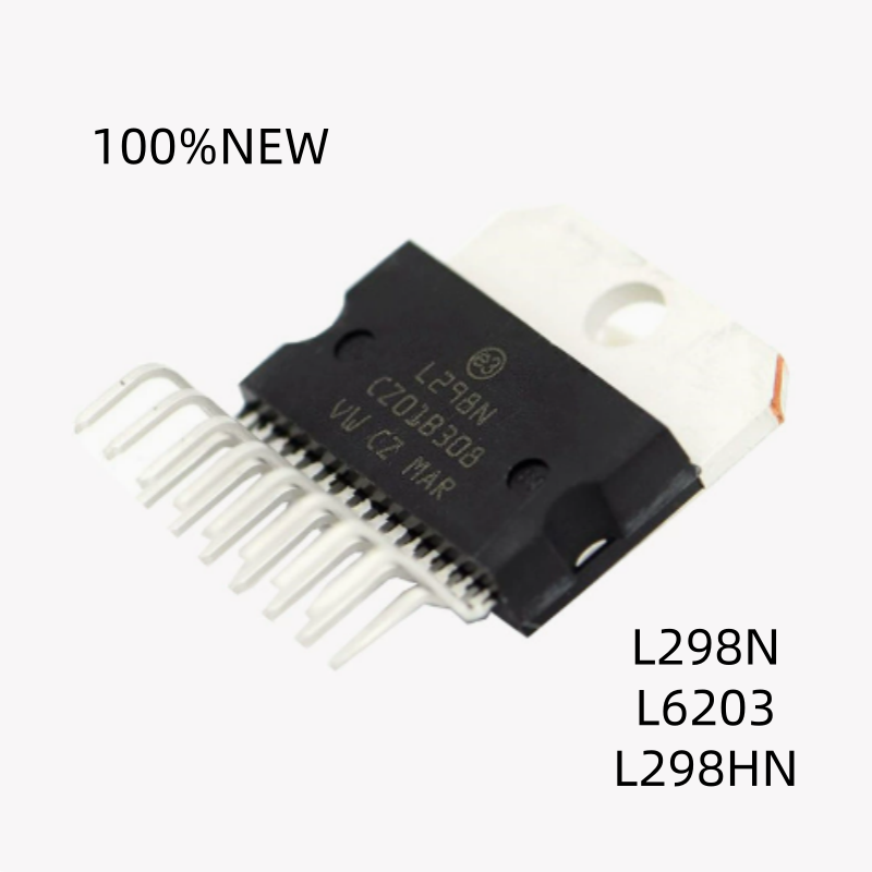 (2 Pieces) 100% New L298N L620 - Motor Driver L298N 评论和价格