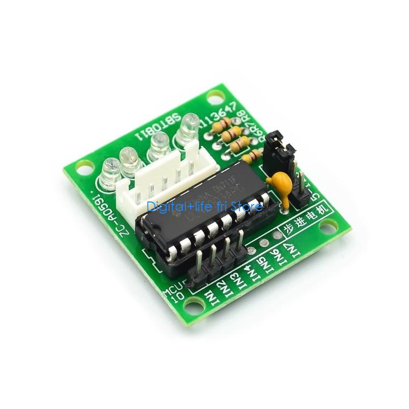 E06D High Reliability Stepper  - Uln2003 Driver 评论和价格