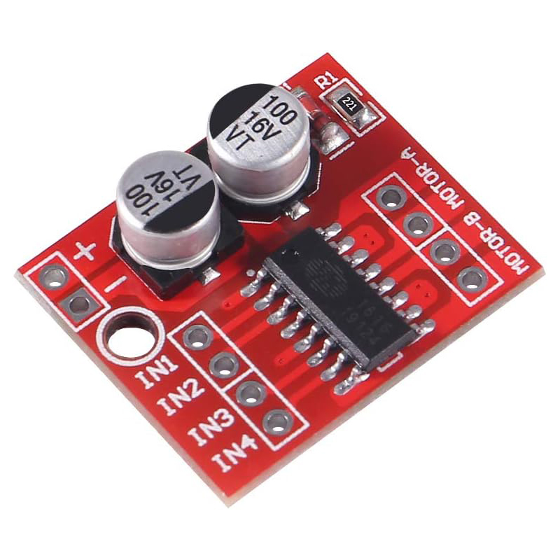 10PCS L298N Mini DC Motor Driv - Motor Driver L298N 评论和价格
