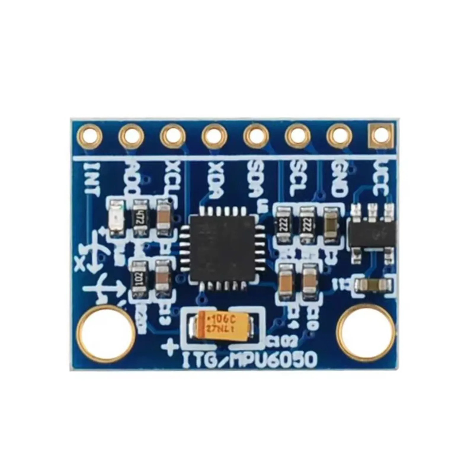1/5/10pcs GY-521 MPU6050 3 Axi - Accelerometer Mpu6050 评论和价格