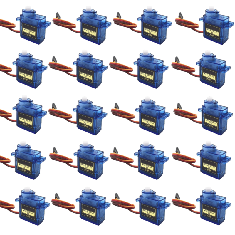 2/4/8/20Pcs SG90 9G Micro Serv - Servo Sg90 评论和价格