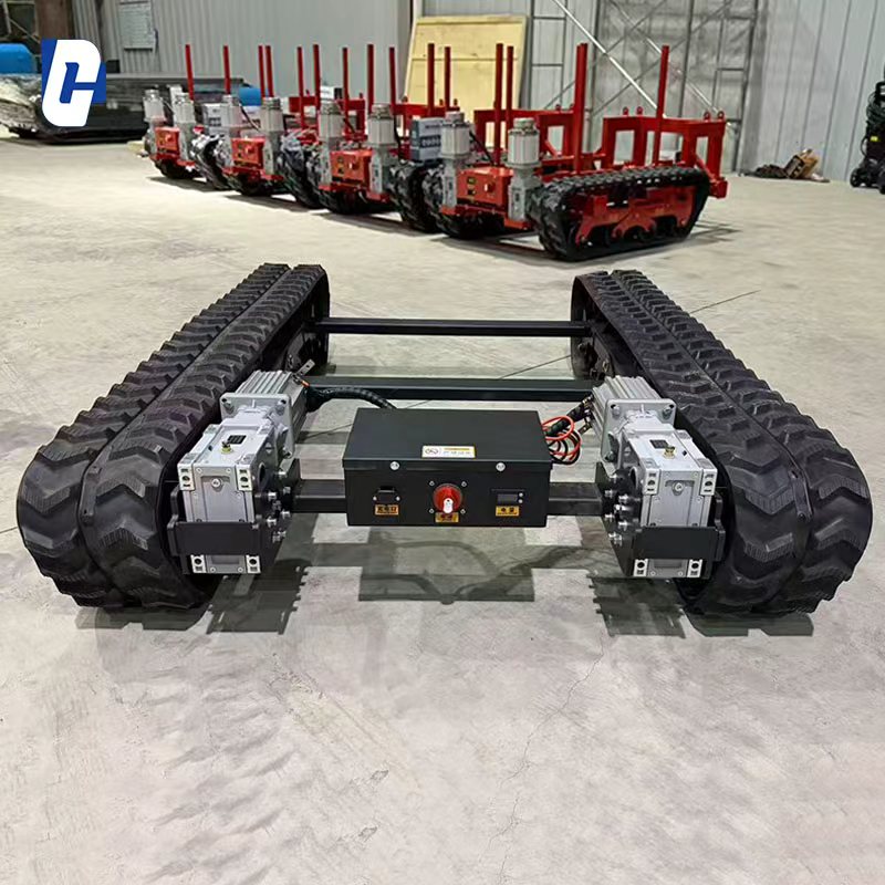 Hot-selling Wireless Remote-co - Robot Chassis 评论和价格
