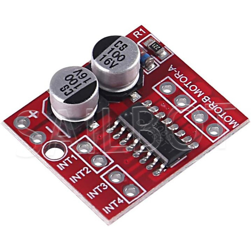 1/5/10PCS L298N DC Motor Drive - Motor Driver L298N 评论和价格