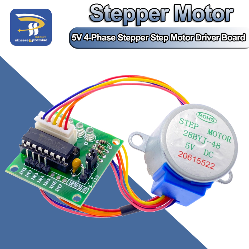 Raspberry Pi Kit 1Set 28BYJ-48 - Uln2003 Driver 评论和价格