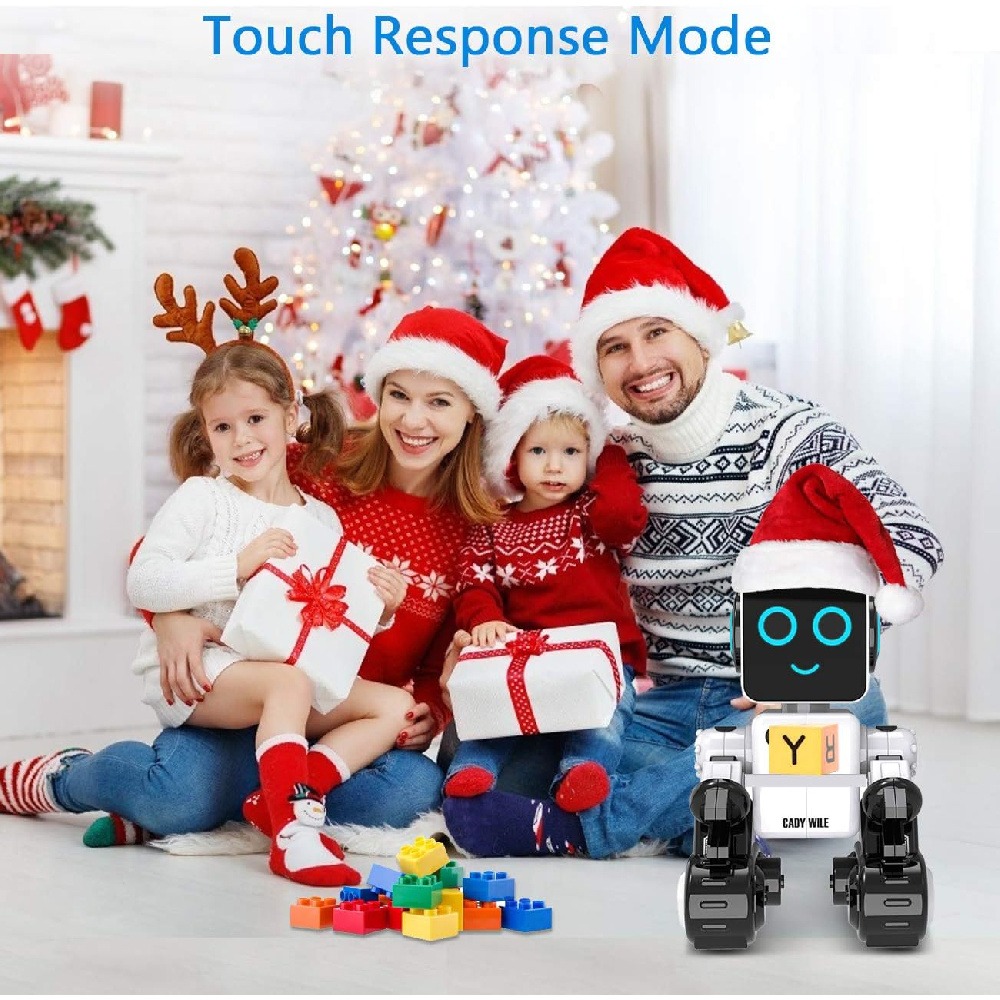 Sing and Dance AI Robot Toy fo - Robot Remote Control 评论和价格