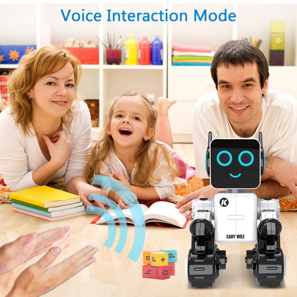 Sing and Dance AI Robot Toy fo - Robot Remote Control 评论和价格