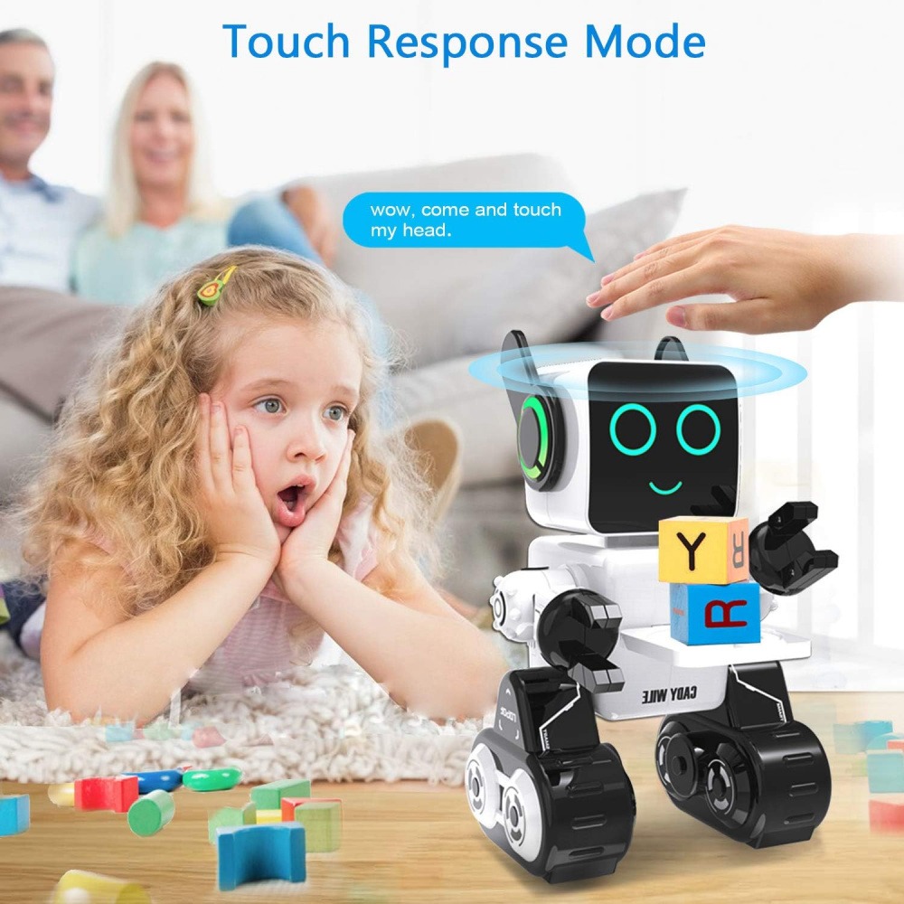 Sing and Dance AI Robot Toy fo - Robot Remote Control 评论和价格