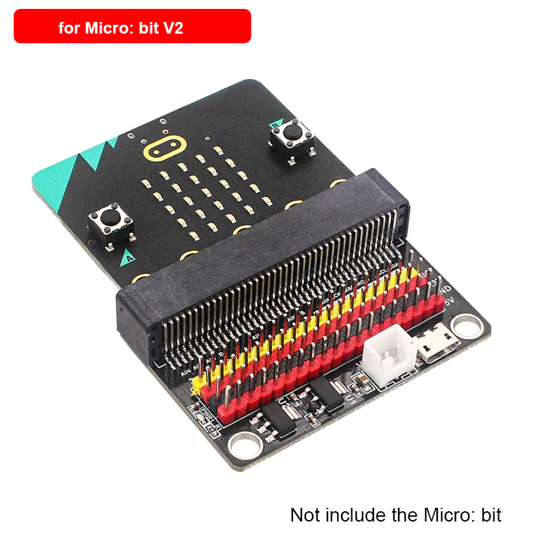 Micro: bit V2 Expansion Board  - Microbit 评论和价格