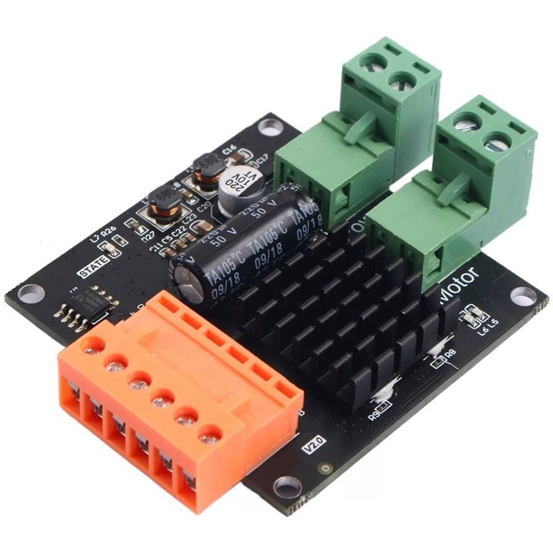 12/24V 16A DC Motor Driver Mod - Motor Driver Module 评论和价格