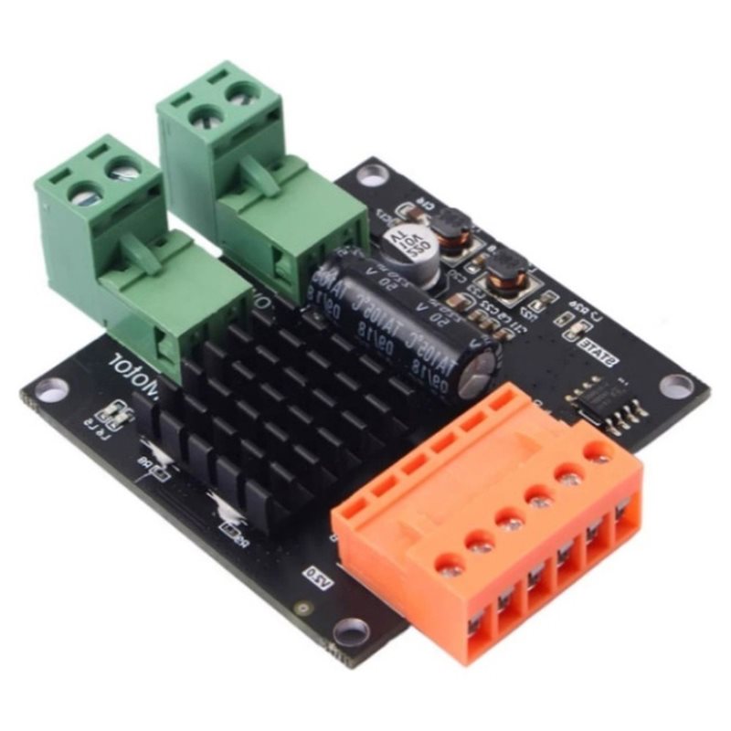 12/24V 16A DC Motor Driver Mod - Motor Driver Module 评论和价格