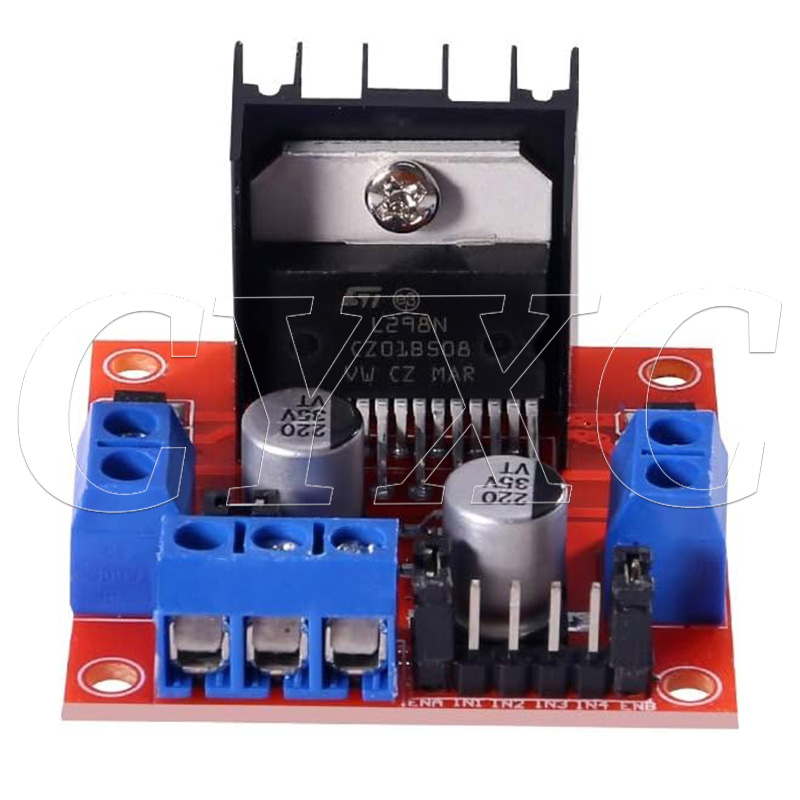 1-10PCS L298N Stepper Motor Dr - Motor Driver L298N 评论和价格
