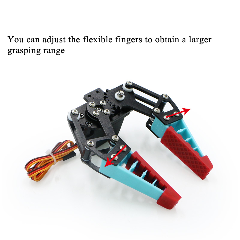 Newest Flexible Robot Claw Bio - Robot Gripper Claw 评论和价格