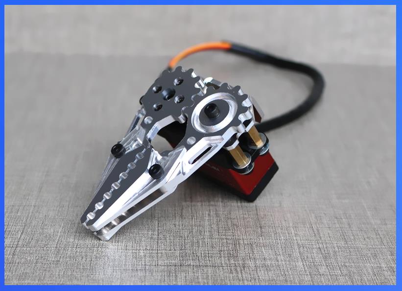 Silver Manipulator Claw Manipu - Robot Gripper Claw 评论和价格