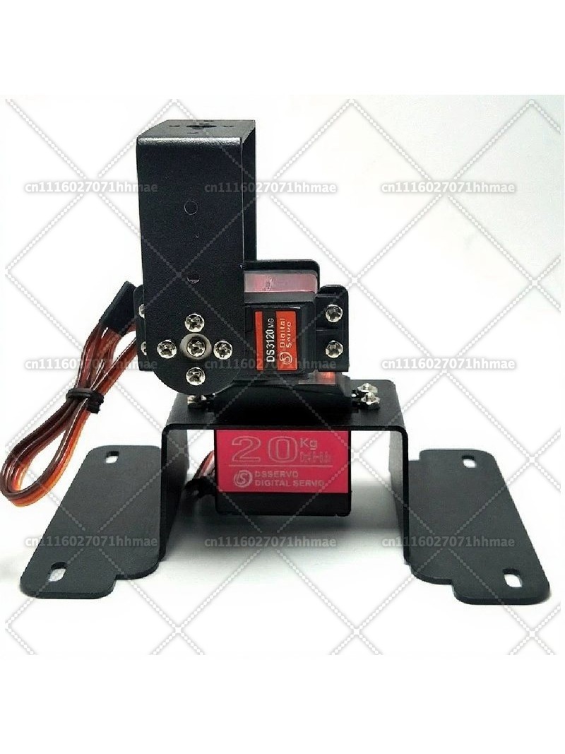 2 DOF Pan Tilt Servo Bracket f - Pan Tilt Bracket 评论和价格