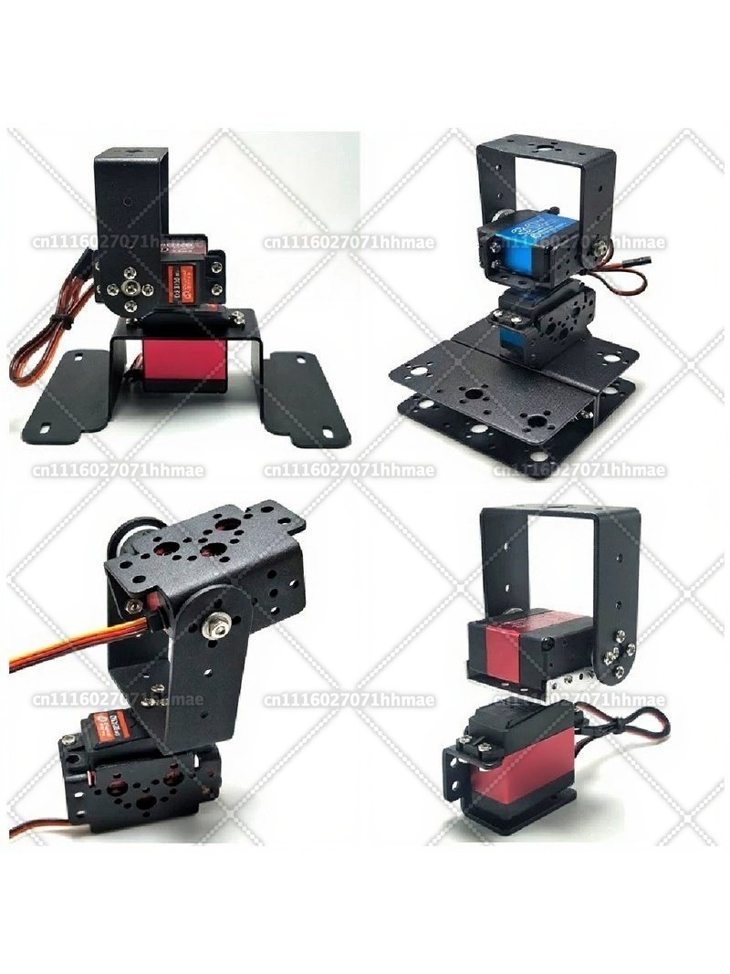 2 DOF Pan Tilt Servo Bracket f - Pan Tilt Bracket 评论和价格