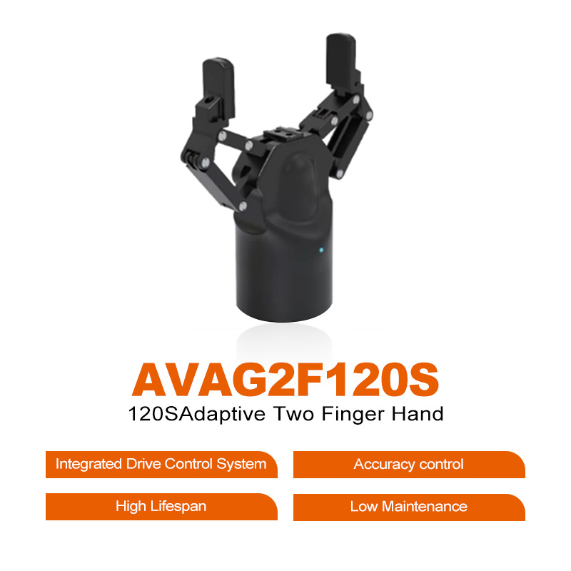 High Precision Two-Finger Serv - Servo Kit 评论和价格
