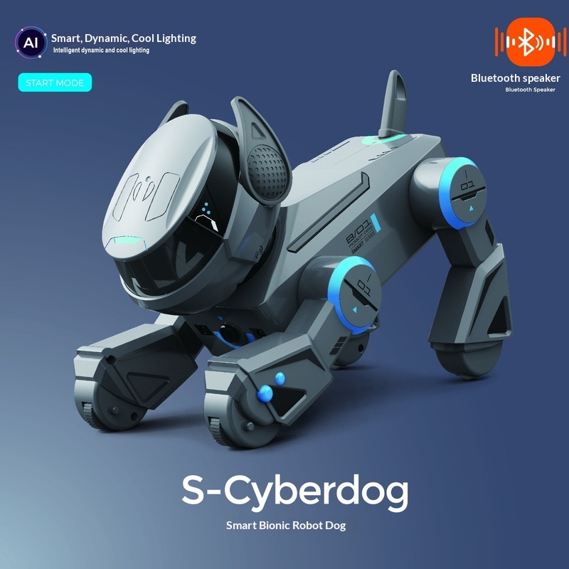 S Cyberdog Smart Robot Dog AI  - Robot Remote Control 评论和价格