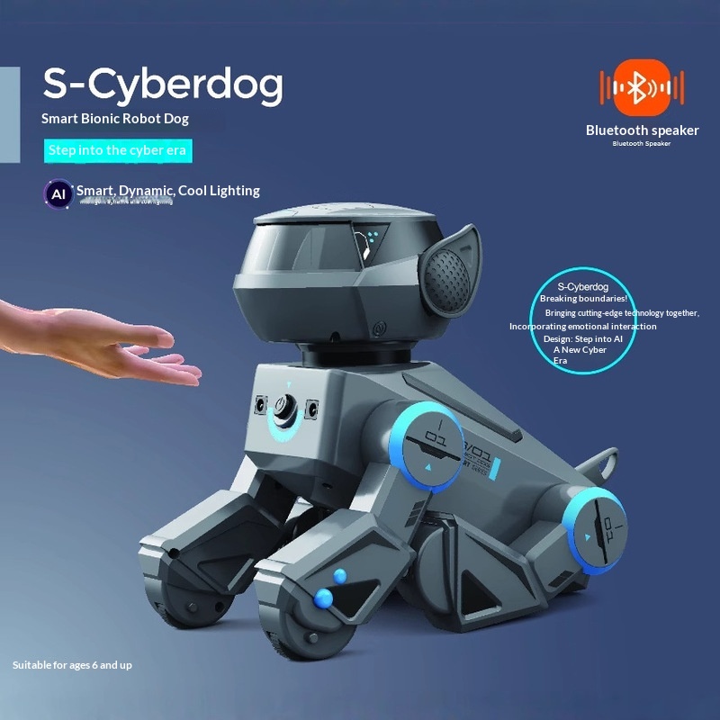 S Cyberdog Smart Robot Dog AI  - Robot Remote Control 评论和价格