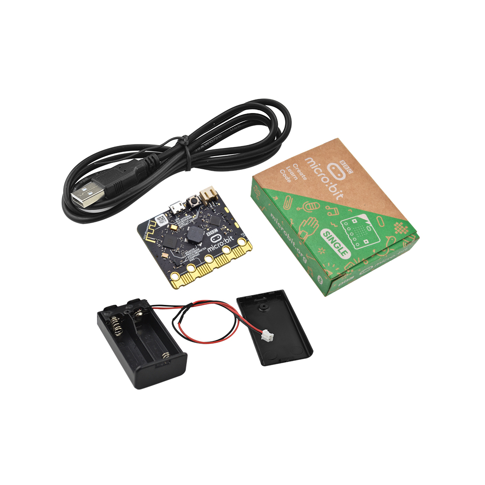 Original BBC Micro Bit V2 Deve - Microbit Robot 评论和价格