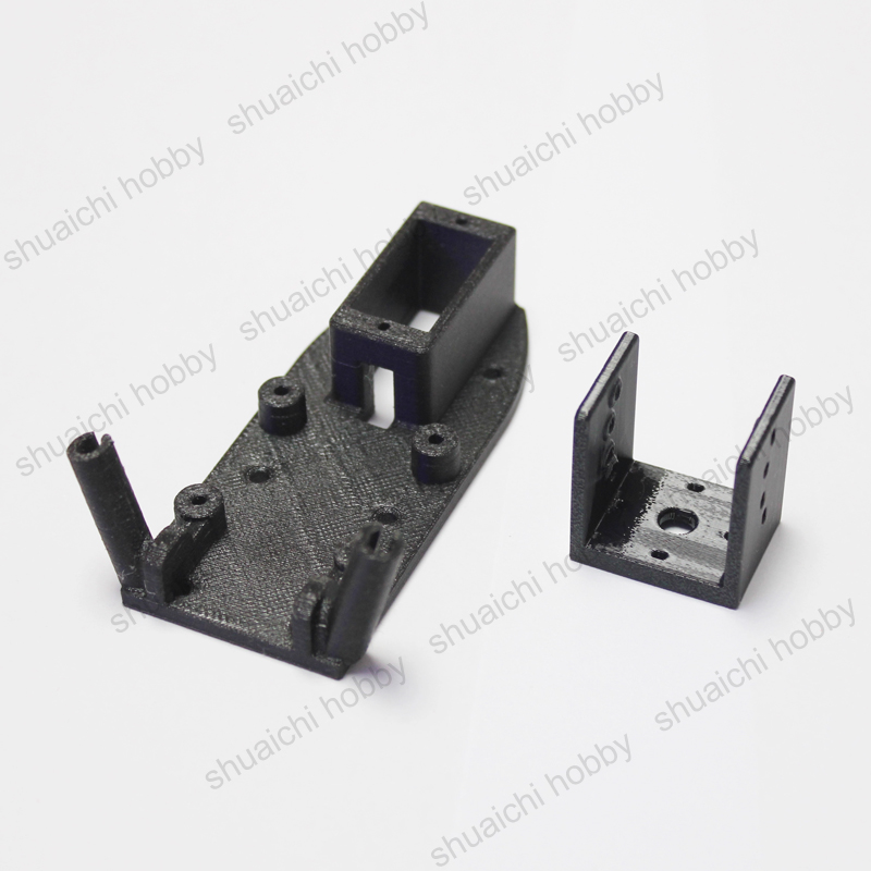 1Set Single-axis Servo Gimbal  - Pan Tilt Bracket 评论和价格