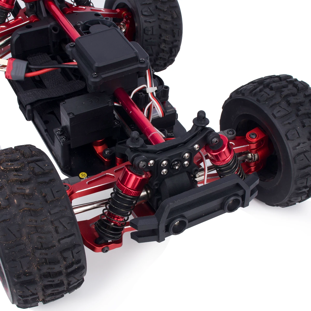 CNC Aluminum Steering Cup Fron - Robot Car Kit 评论和价格