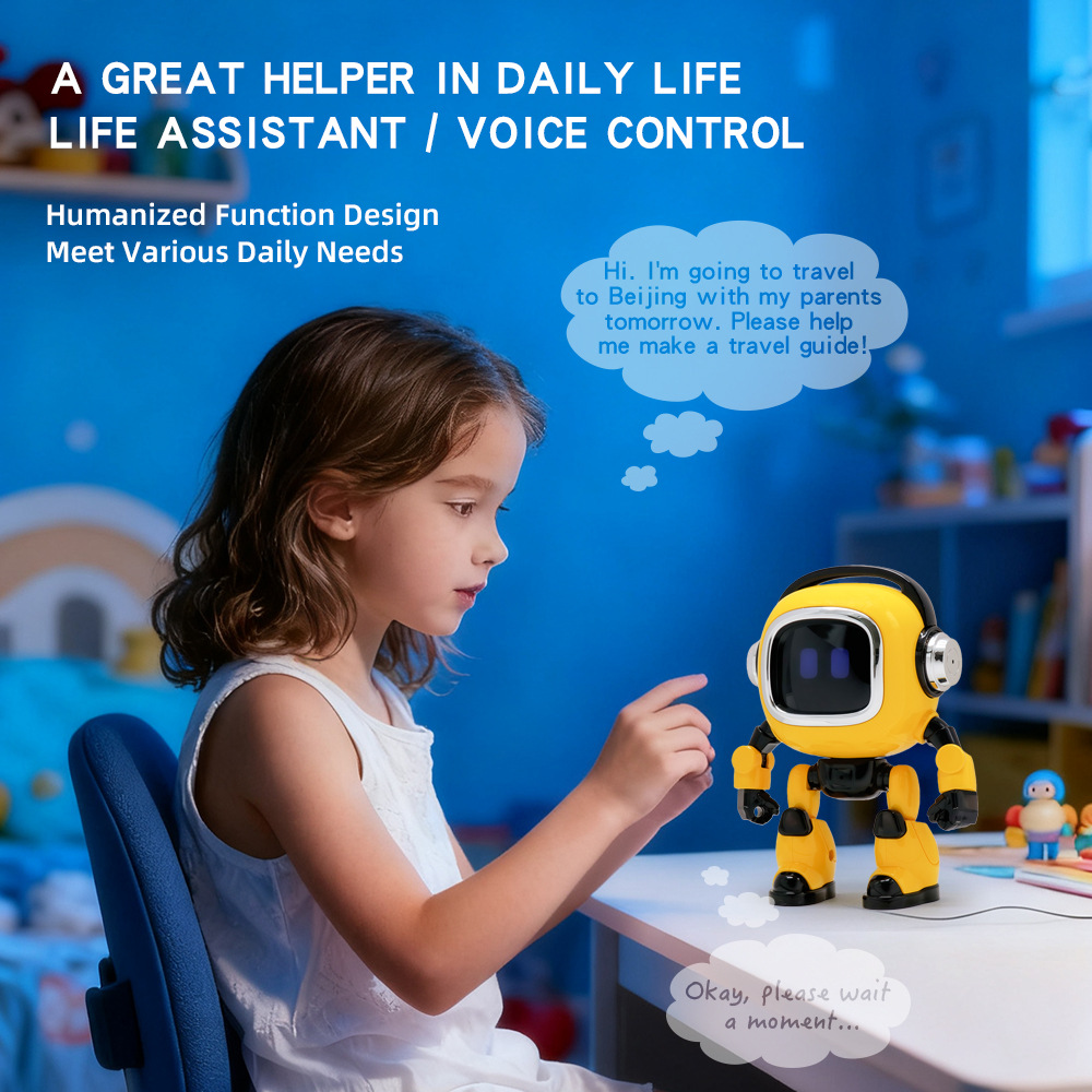 DeepSeek AI Voice RC Robot Int - Robot Remote Control 评论和价格