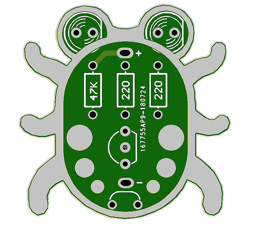 Weevil Eye DIY Electronic Begi - Line Follower Robot 评论和价格