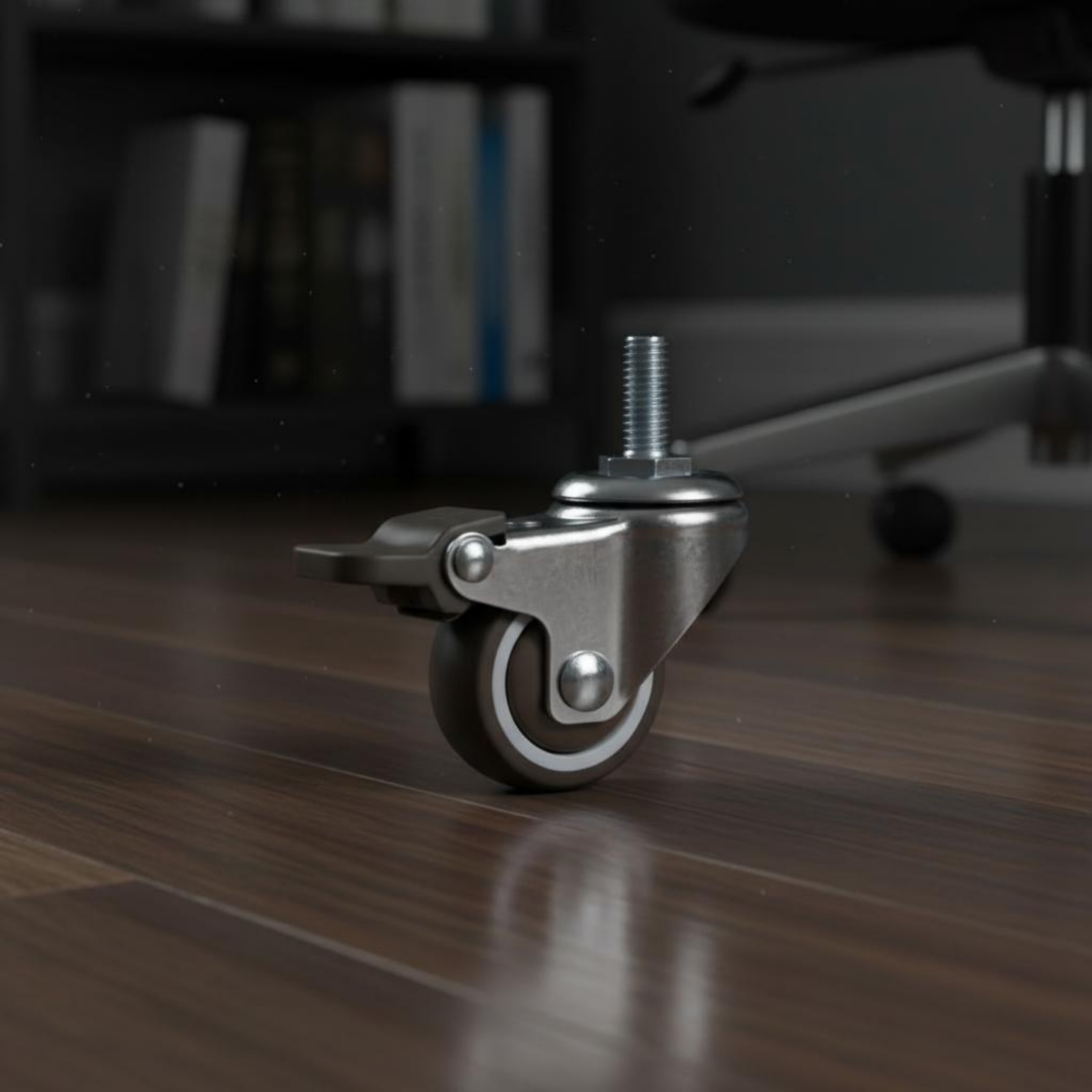 Threaded Stem Caster Wheel Flo - Caster Wheel 评论和价格