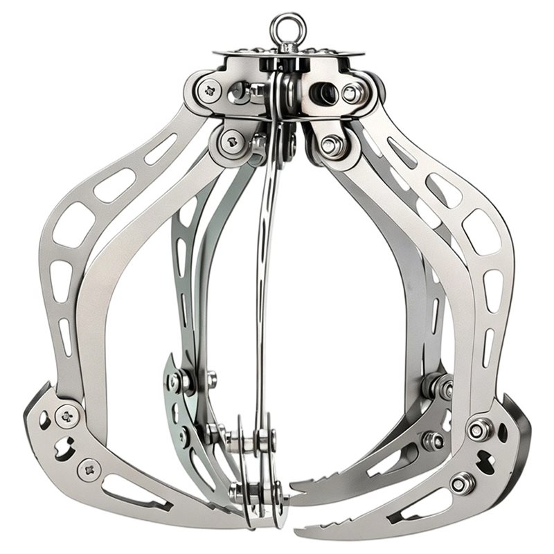 B63B-Drone Accessories Light W - Robot Gripper Claw 评论和价格
