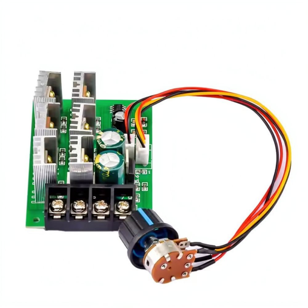 Adjustable PWM DC Motor Driver - Motor Driver Module 评论和价格