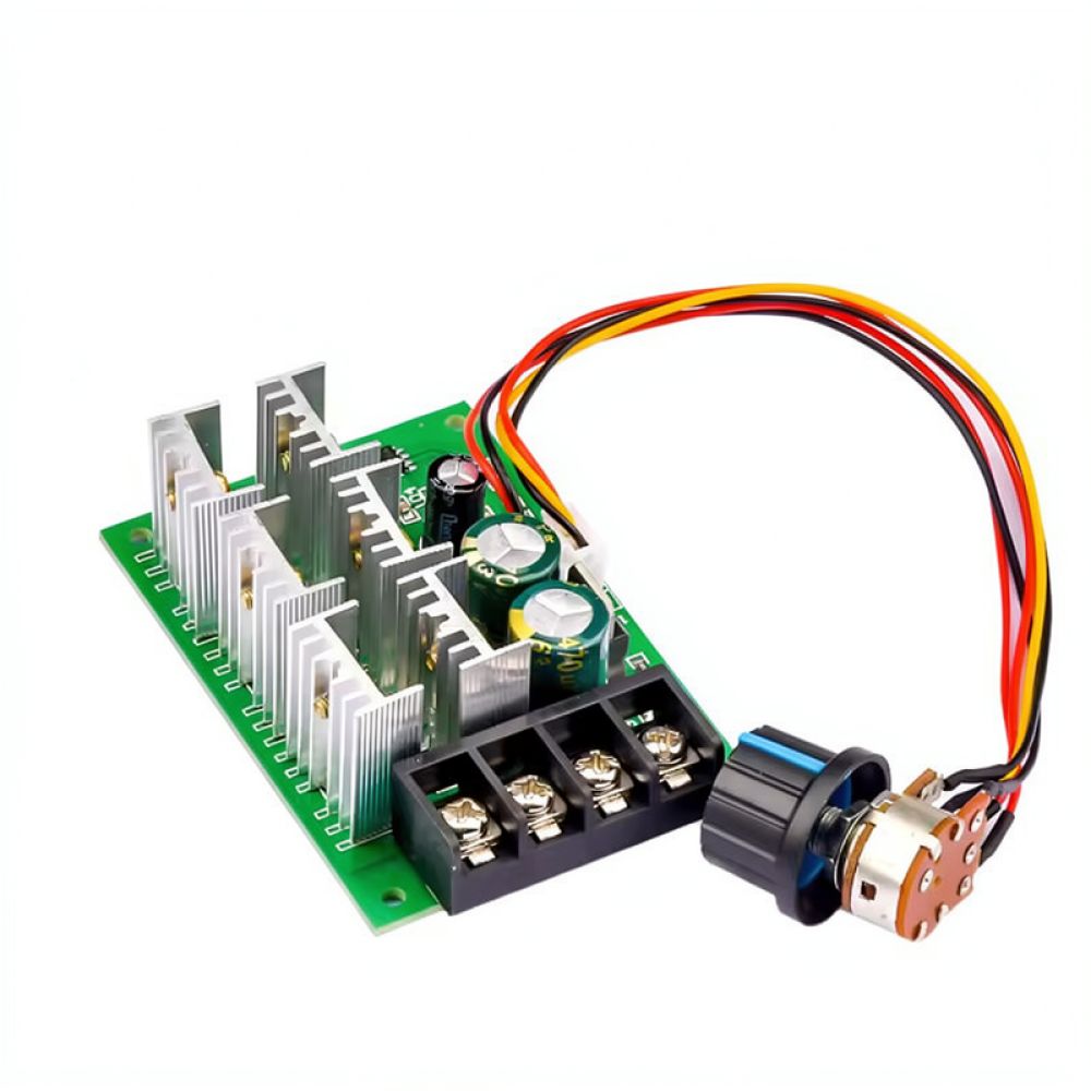 Adjustable PWM DC Motor Driver - Motor Driver Module 评论和价格