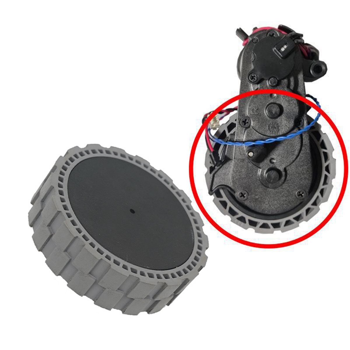 update. Driving Wheel Casters  - Caster Wheel 评论和价格