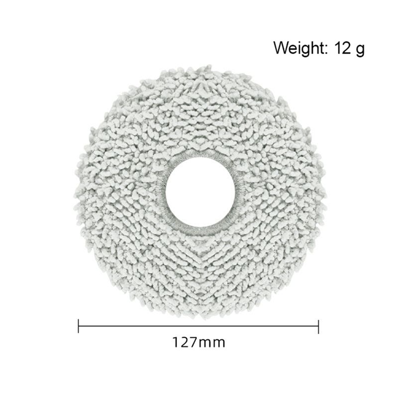 HOT! 8Pcs for Debot / T20 Pro  - Robot Vacuum 评论和价格