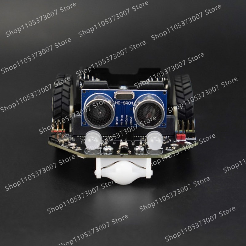 V5 programming intelligent car - Microbit Robot 评论和价格