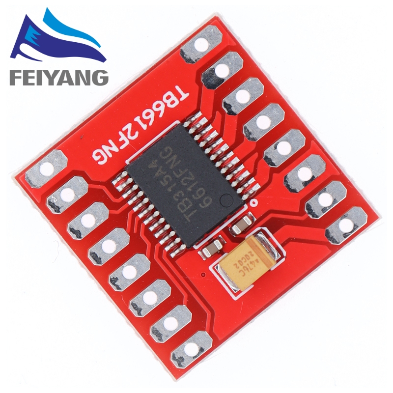 TB6612 Dual Motor Driver 1A TB - Motor Driver L298N 评论和价格