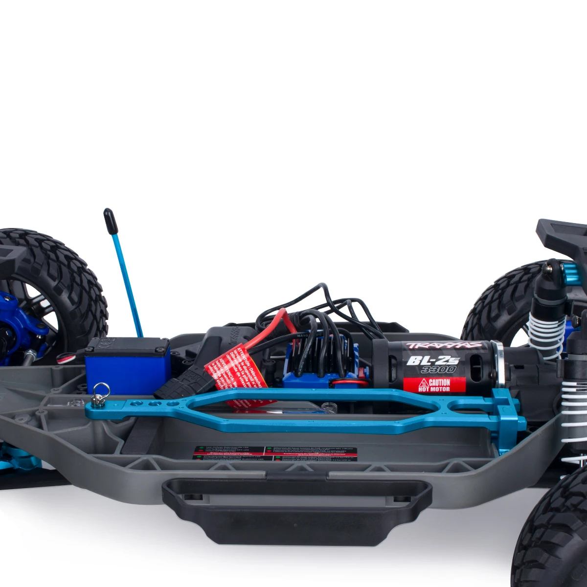 CNC Aluminum Hold Down Battery - Robot Car Kit 评论和价格