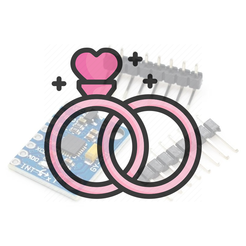 1 Set MPU6050 GY-521 3-Axis Ac - Accelerometer Mpu6050 评论和价格