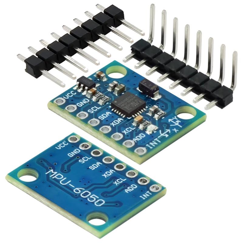 1 Set MPU6050 GY-521 3-Axis Ac - Accelerometer Mpu6050 评论和价格