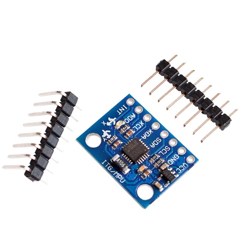 1 Set MPU6050 GY-521 3-Axis Ac - Accelerometer Mpu6050 评论和价格