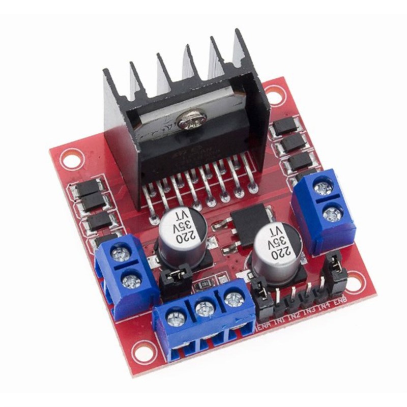 1/2/5pcs L298N Driver Board Mo - Motor Driver L298N 评论和价格