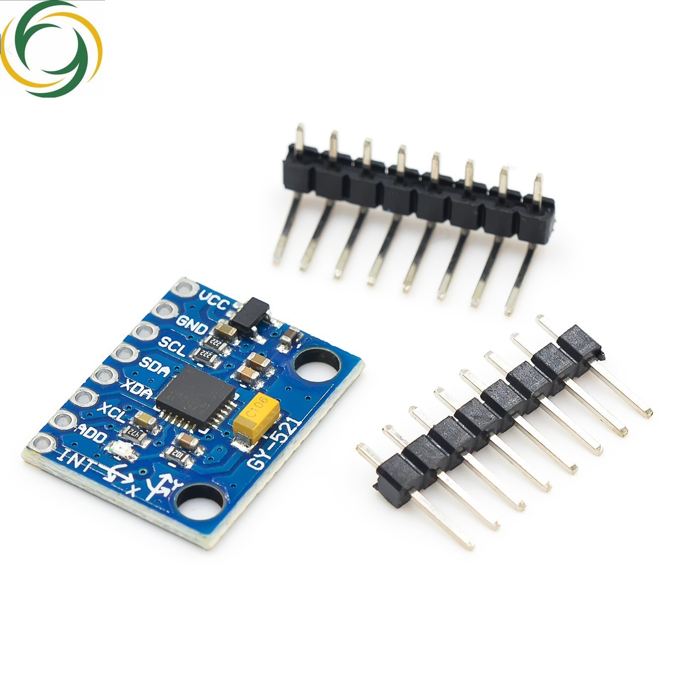 GY-521 MPU-6050 MPU6050 Module - Accelerometer Mpu6050 评论和价格