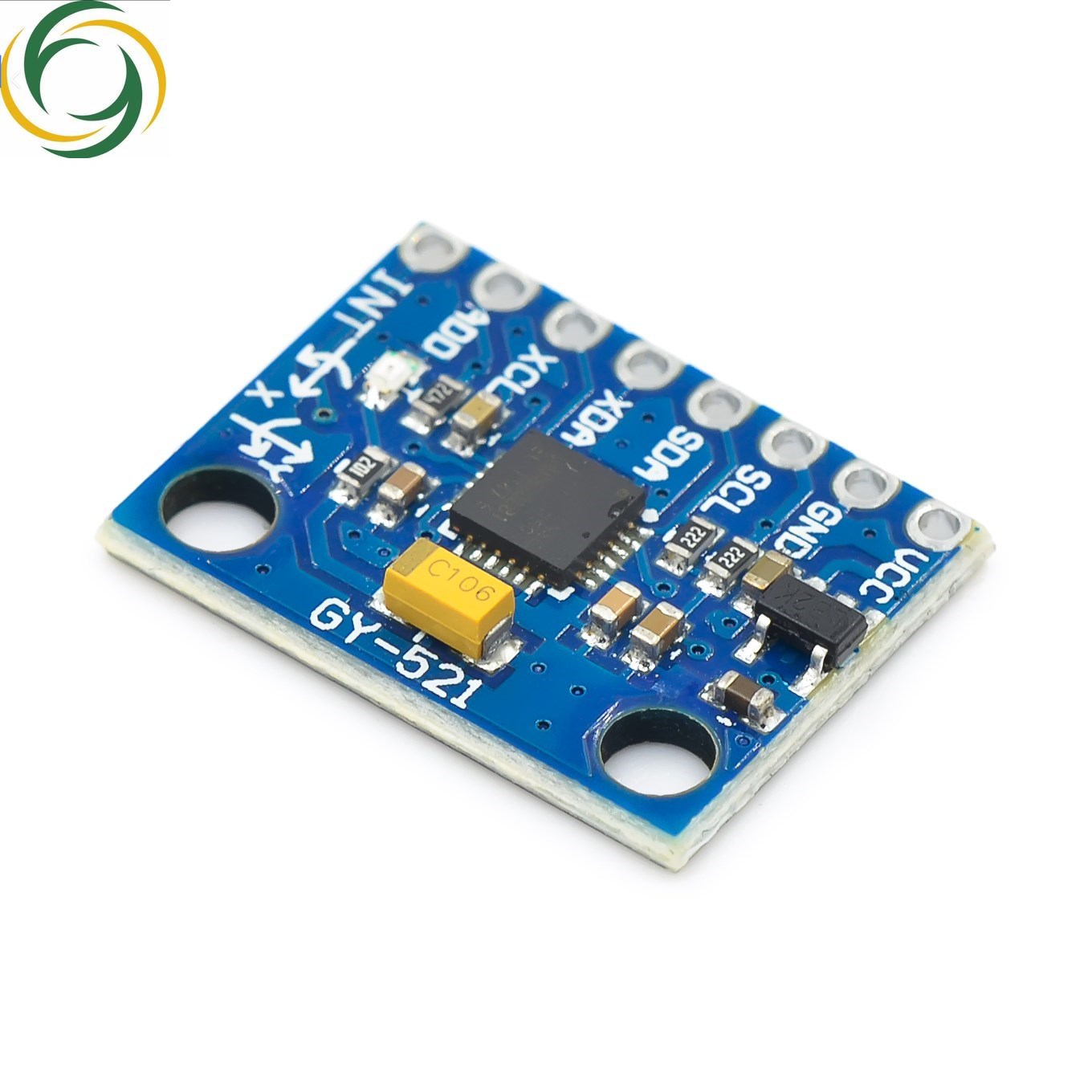 GY-521 MPU-6050 MPU6050 Module - Accelerometer Mpu6050 评论和价格