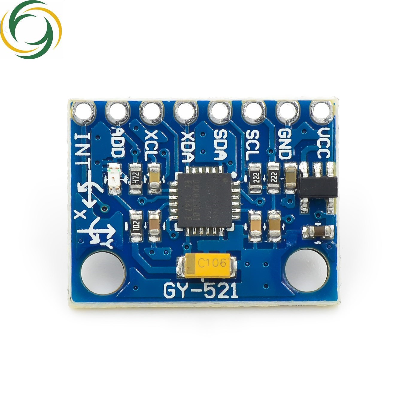 GY-521 MPU-6050 MPU6050 Module - Accelerometer Mpu6050 评论和价格