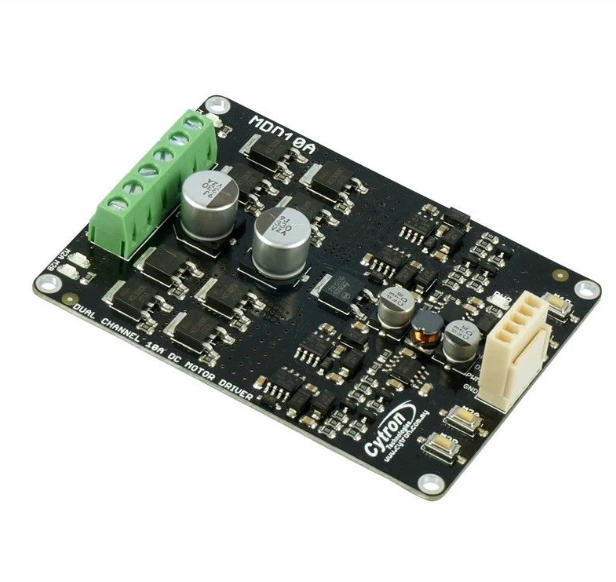 MDD10A 10Amp 5V-30V DC Motor D - Motor Driver Module 评论和价格