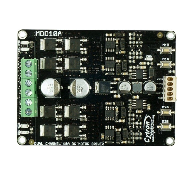 MDD10A 10Amp 5V-30V DC Motor D - Motor Driver Module 评论和价格