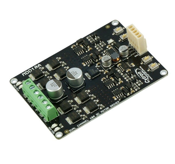 MDD10A 10Amp 5V-30V DC Motor D - Motor Driver Module 评论和价格
