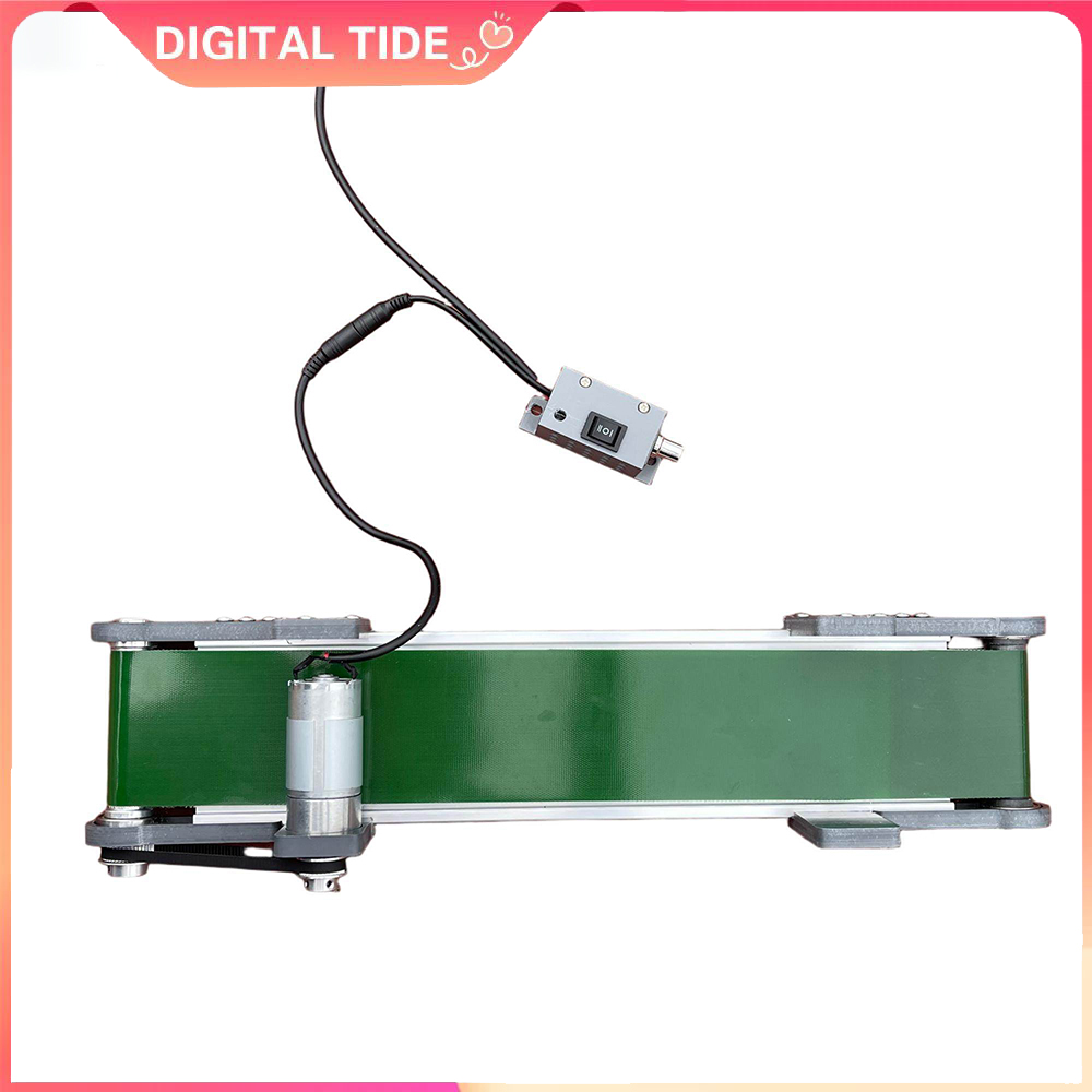 Desktop Conveyor Belt 10*100cm - Line Follower Robot 评论和价格
