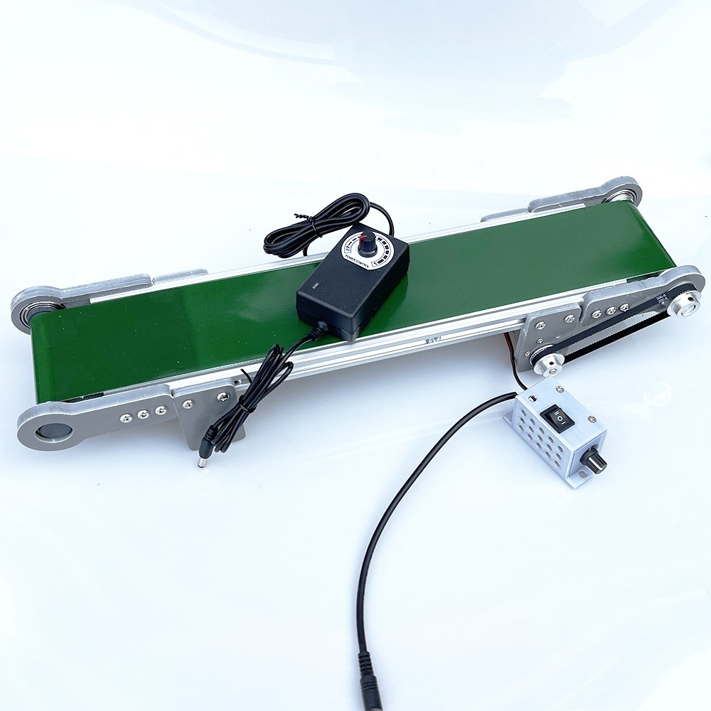 Desktop Conveyor Belt 10*100cm - Line Follower Robot 评论和价格